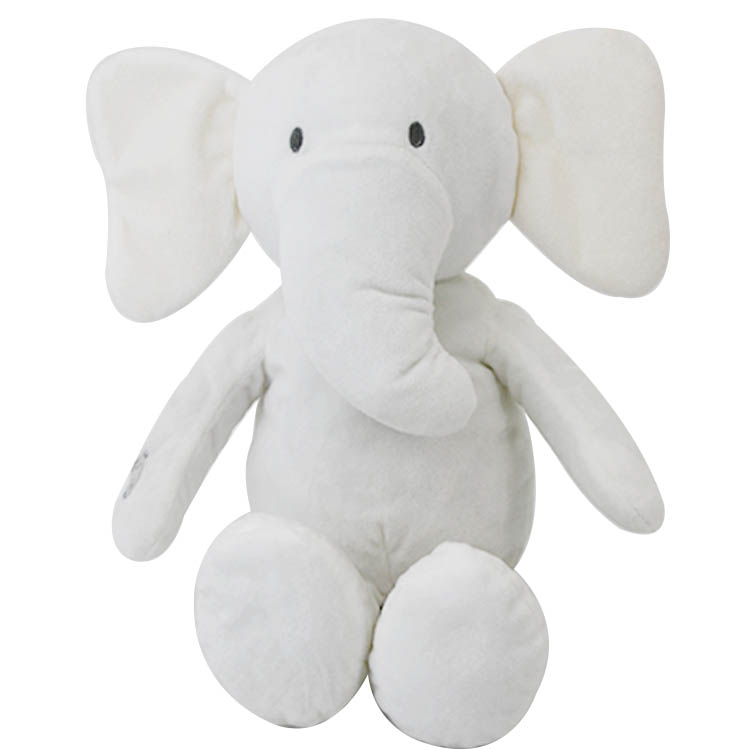 baby toys music 10 Inches Electric Musical Stuffed Animal Cute Soft Cartoon Elephant Plush Toy